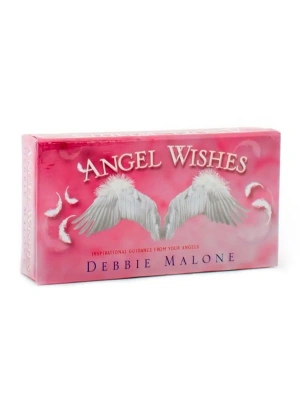 картинка Карты Таро "Angel Wishes" US Games / Желания Ангела от магазина Gamesdealer.ru