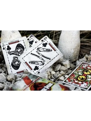 картинка Карты "Ellusionist JURRASIC" магазин Gamesdealer.ru являющийся официальным дистрибьютором в России  картинка Карты "Ellusionist JURRASIC" от магазина Gamesdealer.ru