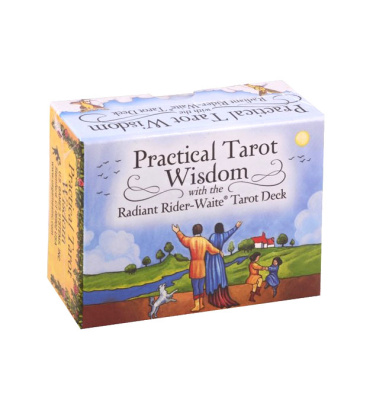 Карты Таро: "Practical Tarot Wisdom"