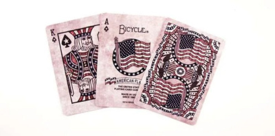 картинка Карты "Bicycle American Flag" от магазина Gamesdealer.ru