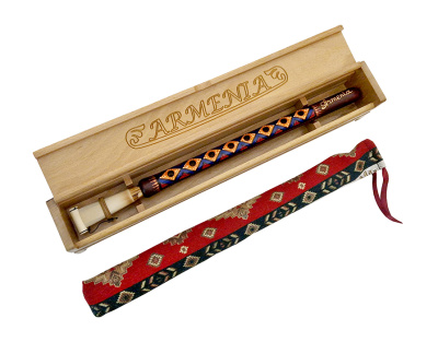 картинка Армянский Дудук "Арарат" в деревянной шкатулке от магазина Gamesdealer.ru