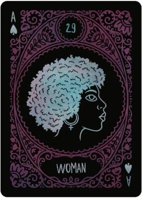 картинка Карты Таро "Folk Art Lenormand" US Games / Народное творчество Ленорман от магазина Gamesdealer.ru