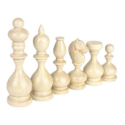 картинка Шахматные фигуры "Маркиз" большие, Armenakyan от магазина Gamesdealer.ru