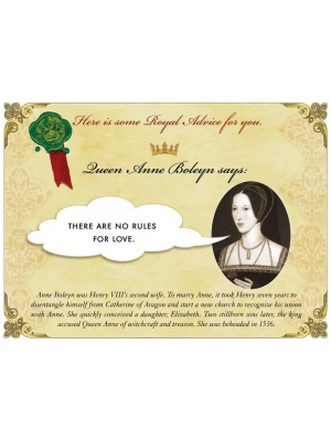 картинка Карты Таро "Ask the Queens" US Games / Спроси у Королев от магазина Gamesdealer.ru