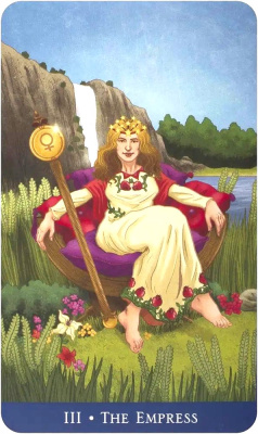 картинка Карты Таро "Llewellyn's Classic Tarot Set" Llewellyn / КЛАССИЧЕСКИЙ НАБОР КАРТ ТАРО Ллевеллина от магазина Gamesdealer.ru