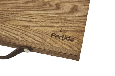 картинка Набор для покера Valentino Poker Room Ceramic на 300 фишек в кейсе из ясеня, Partida от магазина Gamesdealer.ru