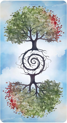 картинка Карты Таро "Calandra Tarot" US Games / Таро Каландры от магазина Gamesdealer.ru