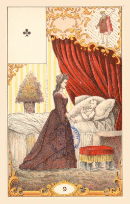 картинка Карты Таро "The Little Oracle Cards" Lo Scarabeo / Маленькие карты оракула Ло Скарабео от магазина Gamesdealer.ru