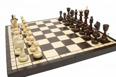 картинка Шахматы "Тузы", Madon от магазина Gamesdealer.ru