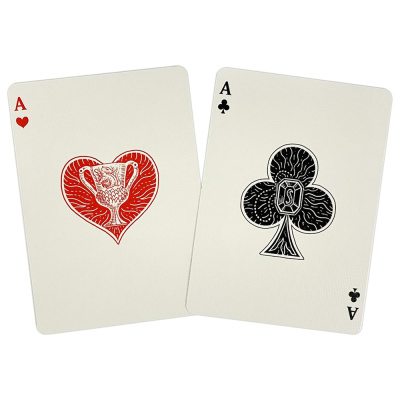 картинка Карты "Theory11 Harry Potter Deck - Blue (Raven Claw)" от магазина Gamesdealer.ru