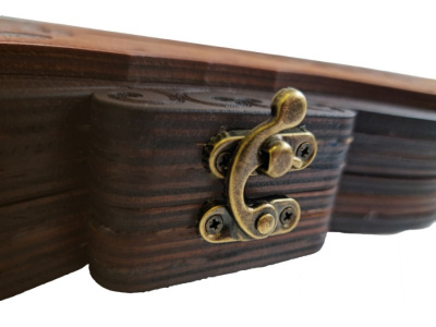 картинка Нарды Марс "Бесконечность" средние (деревянные, 47 см, Россия), Partida от магазина Gamesdealer.ru