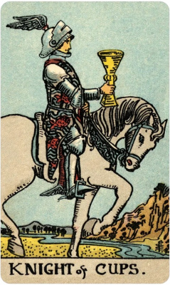 картинка Карты Таро "Smith-Waite Tarot Deck Borderless Miniature Edition" US Games / Миниатюрное издание коло от магазина Gamesdealer.ru