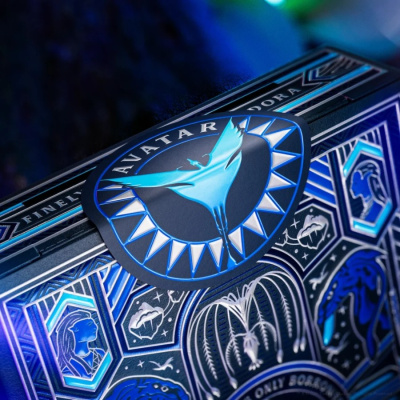 картинка Карты "Theory11 Avatar" от магазина Gamesdealer.ru