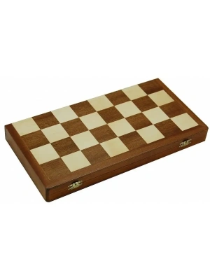 картинка Шашки "Турнирные" (Польша, дерево, 42х21х5 см), Madon от магазина Gamesdealer.ru