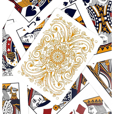 картинка Карты "Bicycle Botanica" от магазина Gamesdealer.ru