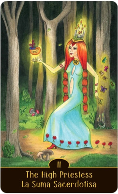 картинка Карты Таро "Sortilegium Tarot Cards" US Games / Карты Таро Сортилегиума от магазина Gamesdealer.ru