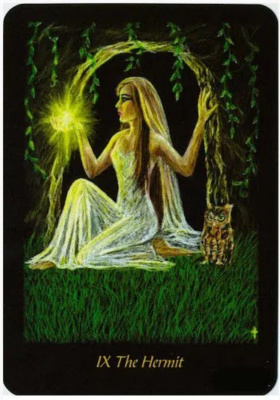 картинка Карты таро "Twilight Realm a Tarot of Faery" Schiffer Publishing / Сумеречное царство Фей от магазина Gamesdealer.ru