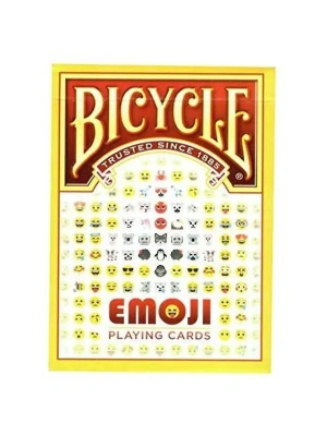 картинка Карты "Bicycle Emoji" от магазина Gamesdealer.ru