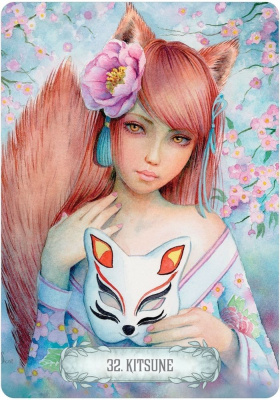 картинка Карты Таро "Oracle of Light and Dreams" US Games / Оракул Света и Снов от магазина Gamesdealer.ru