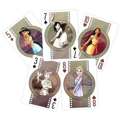 картинка Карты "Bicycle Disney 100 Year Anniversary" от магазина Gamesdealer.ru