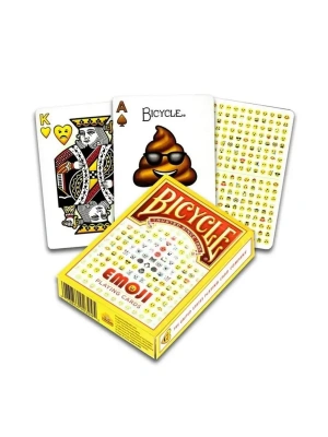 картинка Карты "Bicycle Emoji" от магазина Gamesdealer.ru
