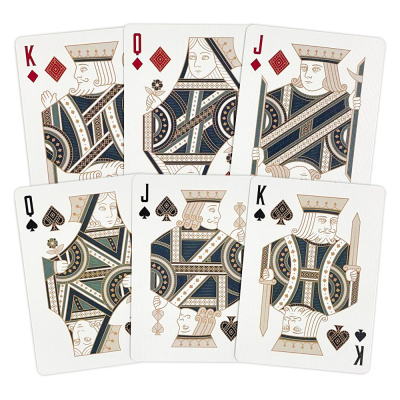 картинка Карты "Bicycle Byzantine Playing Cards" от магазина Gamesdealer.ru