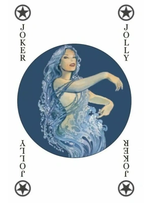 картинка Карты "The Art of Milo Manara Playing Cards" от магазина Gamesdealer.ru