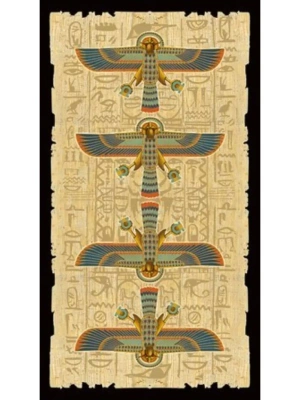 картинка Карты Таро "Alasia Egyptian Tarot - Grand Trumps" Lo Scarabeo / Египетское Таро от магазина Gamesdealer.ru