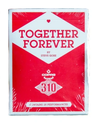 картинка Комплект карт "Copag 310 Together Forever" от магазина Gamesdealer.ru