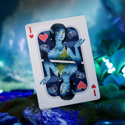картинка Карты "Theory11 Avatar" от магазина Gamesdealer.ru
