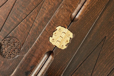 картинка Нарды резные "Орнамент-4" 60, Ustyan от магазина Gamesdealer.ru