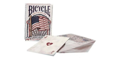 картинка Карты "Bicycle American Flag" от магазина Gamesdealer.ru
