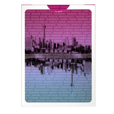 картинка Карты "Bicycle Cities of the World" от магазина Gamesdealer.ru