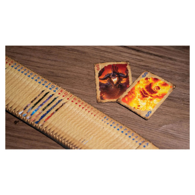 картинка Карты "Bicycle World of Warcraft Classic Standard Index " от магазина Gamesdealer.ru