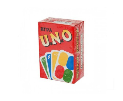 картинка Карточная игра "Уно Мини" от магазина Gamesdealer.ru