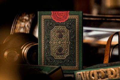 картинка Карты "Derren Brown" от магазина Gamesdealer.ru