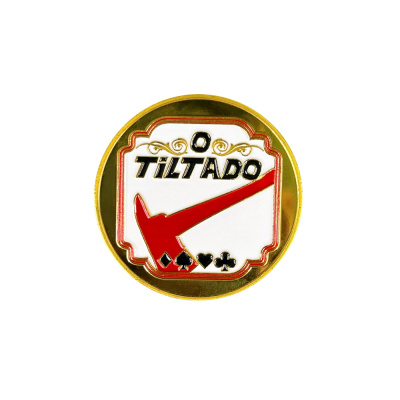 картинка Карт-протектор Card Guard "O Tiltado" от магазина Gamesdealer.ru