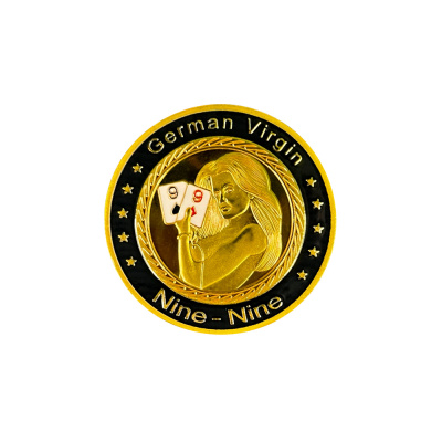 картинка Карт-протектор Card Guard "German virgin" от магазина Gamesdealer.ru