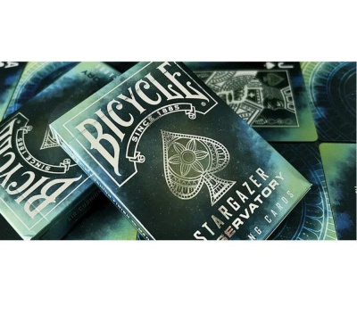 картинка Карты "Bicycle Stargazer Observatory Standard Index" от магазина Gamesdealer.ru