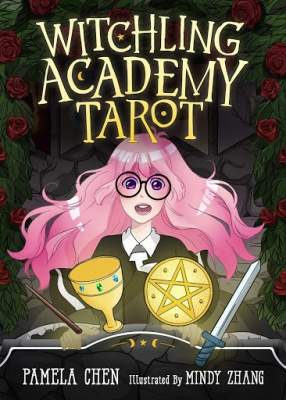 Карты Таро: "Witchling Academy Tarot"