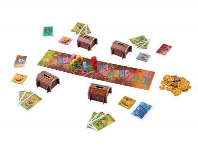 картинка Пещера Драконов (Dragon's Cave) от магазина Gamesdealer.ru