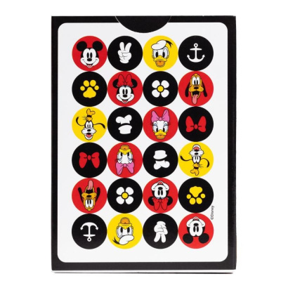 картинка Карты "Bicycle Disney Mickey & Friends Standard Index" от магазина Gamesdealer.ru