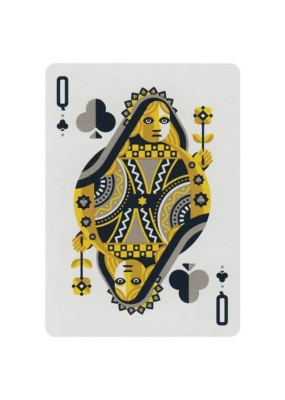 картинка Карты "Art Of Play Dkng Yellow Wheel" от магазина Gamesdealer.ru