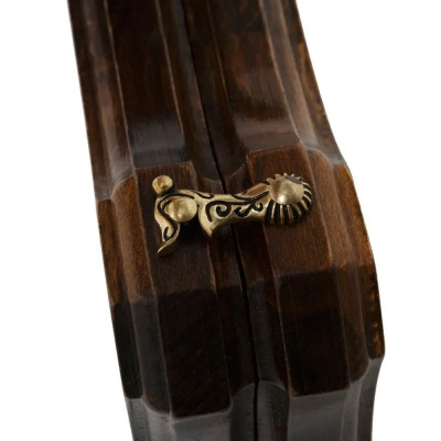 картинка Шахматы + Нарды резные c Араратом 40, Haleyan от магазина Gamesdealer.ru