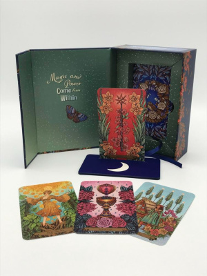 картинка Карты Таро "Hedgewitch Tarot" Llewellyn / Таро Природная Ведьма от магазина Gamesdealer.ru