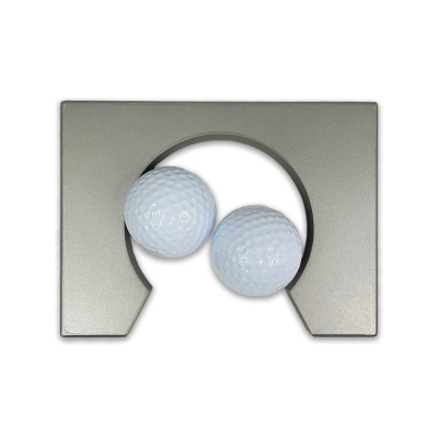 картинка Набор для гольфа Partida в металлическом кейсе от магазина Gamesdealer.ru