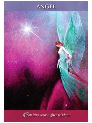 картинка Карты Таро "Dream Oracle Cards" US Games / Оракул Мечты от магазина Gamesdealer.ru