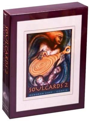 картинка Карты Таро "Soul Cards Two" US Games / Таро Карты Души 2 от магазина Gamesdealer.ru