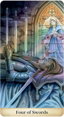 картинка Карты Таро "Calandra Tarot" US Games / Таро Каландры от магазина Gamesdealer.ru