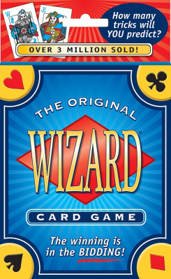 Карты "Original Wizard Card Gam"